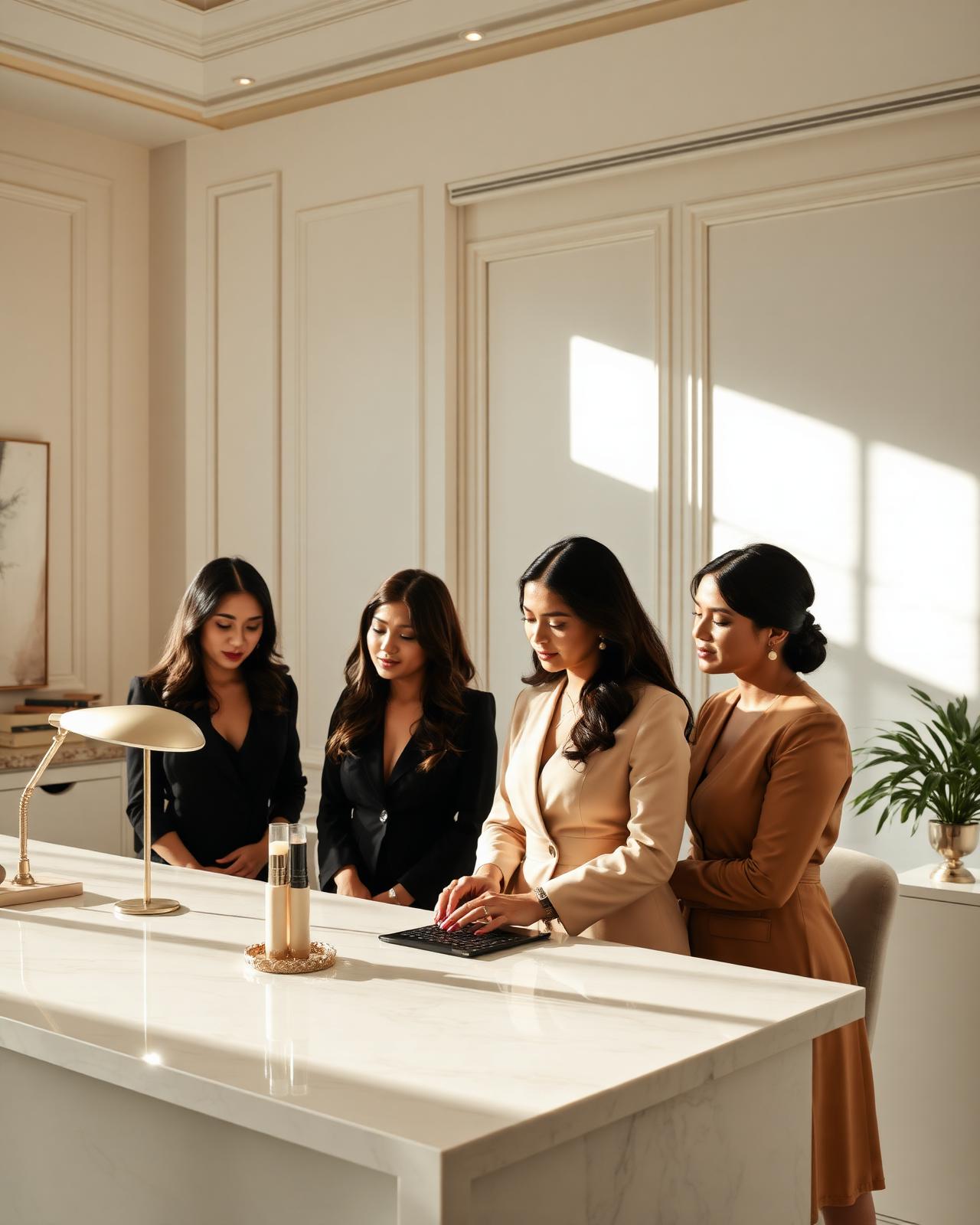 Exclusive Academy & Beautification Training Center